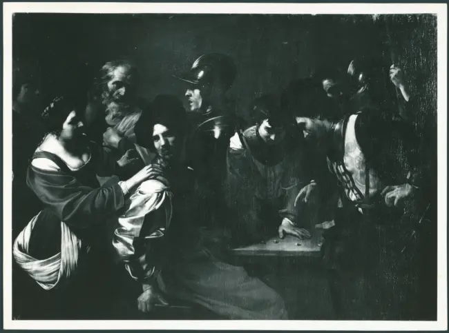 Negazione di san Pietro