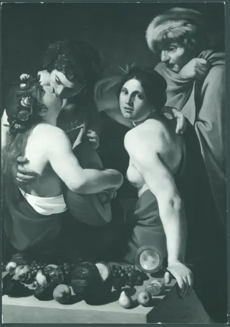 Allegoria delle quattro Stagioni