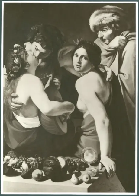 Allegoria delle quattro Stagioni