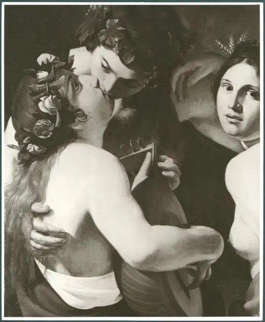 Allegoria delle quattro Stagioni