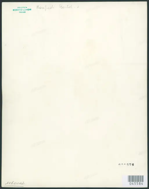 Manfredi Bartolomeo - sec. XVII - San Giovanni Battista alla fonte