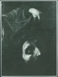 Manfredi Bartolomeo - sec. XVII - David con la testa di Golia