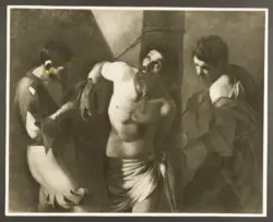 Manfredi Bartolomeo - sec. XVII - Martirio di san Bartolomeo