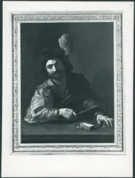 Manfredi Bartolomeo - sec. XVII - Giocatore d'azzardo