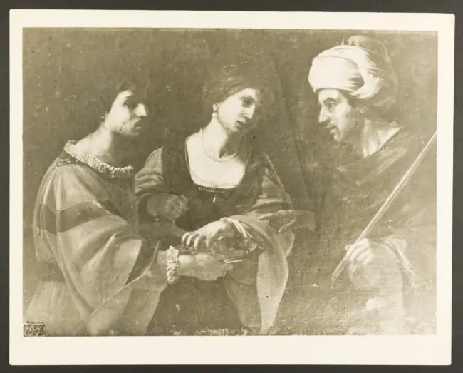 Scena biblica