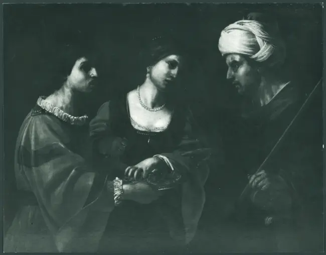 Scena biblica