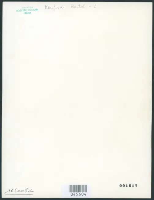 Manfredi Bartolomeo - sec. XVII - Scena biblica