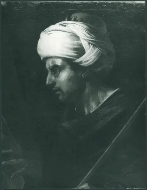 Scena biblica