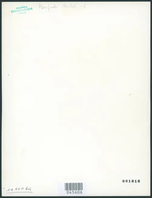 Manfredi Bartolomeo - sec. XVII - Scena biblica