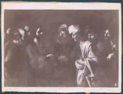 Tributo della moneta