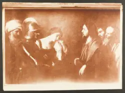 Cristo e l'adultera
