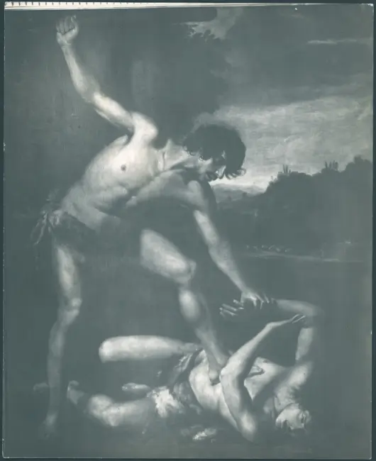 Caino uccide Abele
