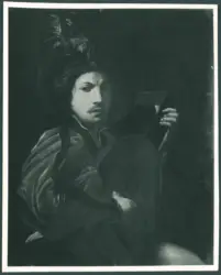 Suonatore di liuto