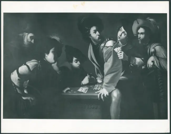 Giocatori di carte