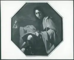Manfredi Bartolomeo - sec. XVII - San Giovanni Evangelista