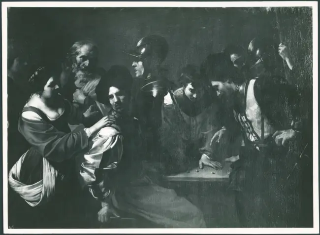 Negazione di san Pietro