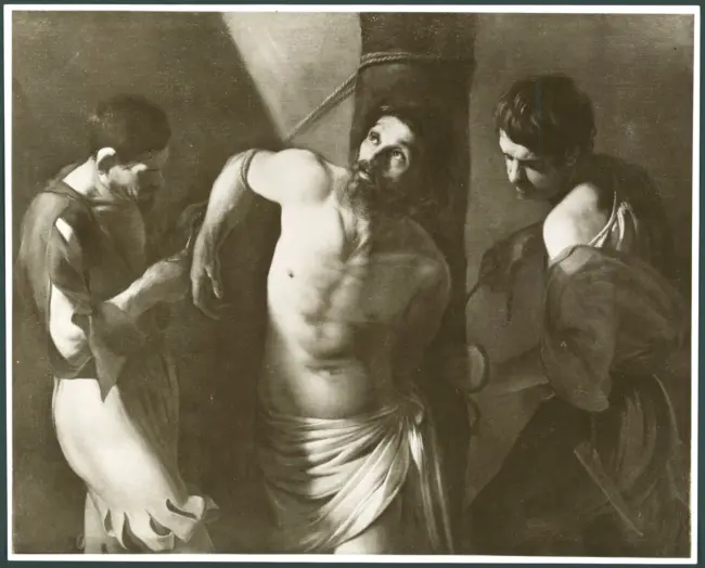 Manfredi Bartolomeo - sec. XVII - Martirio di san Bartolomeo
