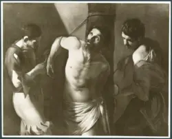 Manfredi Bartolomeo - sec. XVII - Martirio di san Bartolomeo
