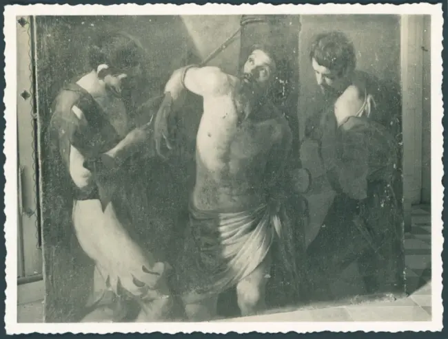 Manfredi Bartolomeo - sec. XVII - Martirio di san Bartolomeo