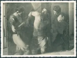 Manfredi Bartolomeo - sec. XVII - Martirio di san Bartolomeo