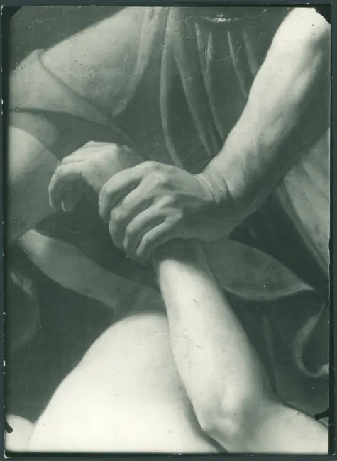 Manfredi Bartolomeo - sec. XVII - Marte punisce Cupido