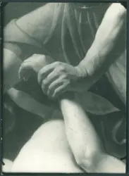 Manfredi Bartolomeo - sec. XVII - Marte punisce Cupido