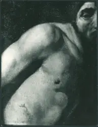 Manfredi Bartolomeo - sec. XVII - Cristo alla colonna