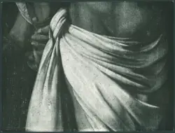 Manfredi Bartolomeo - sec. XVII - Cristo alla colonna
