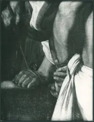 Manfredi Bartolomeo - sec. XVII - Cristo alla colonna