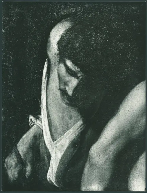Manfredi Bartolomeo - sec. XVII - Cristo alla colonna