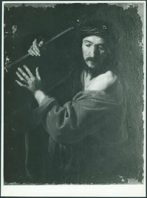 Cristo portacroce