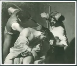 Manfredi Bartolomeo - sec. XVII - Incoronazione di spine