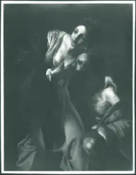 Manfredi Bartolomeo - sec. XVII - Carità romana