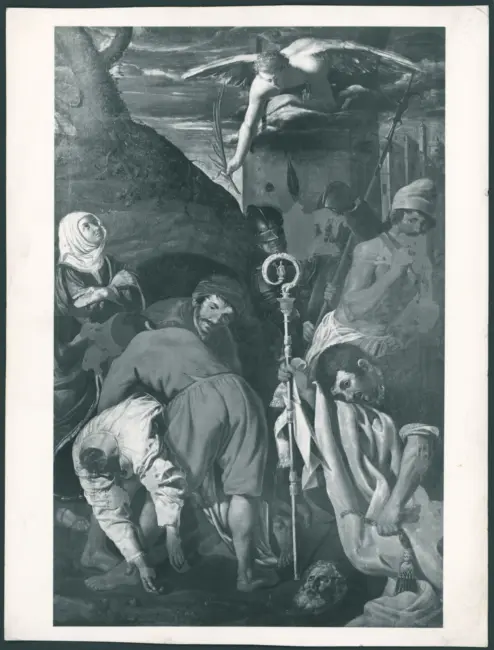 Martirio di sant'Eutropio