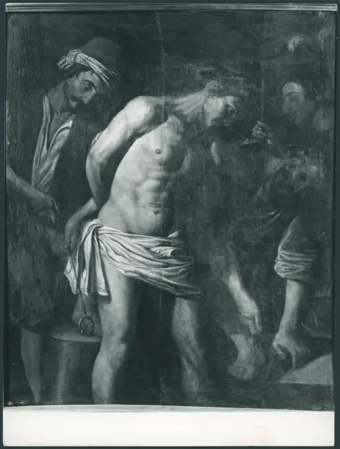 Cristo alla colonna