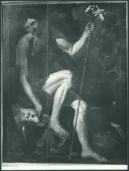 Manzoni Biagio - sec. XVII - San Giovanni Battista