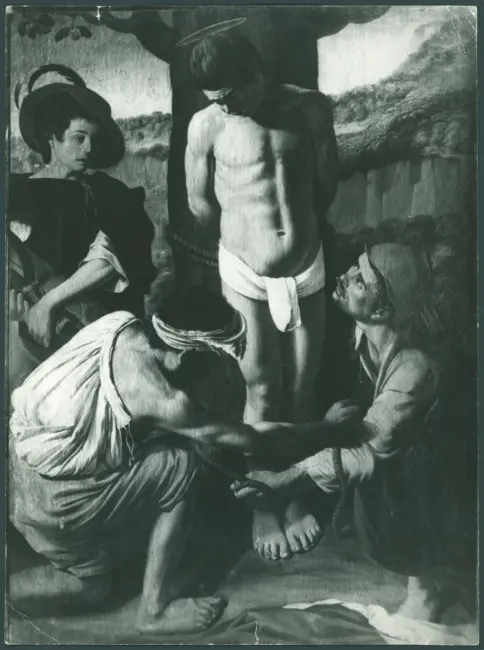 Martirio di san Sebastiano