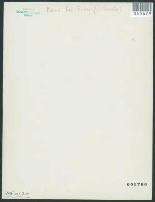 Nuzzi Mario (Mario de' Fiori); Nuzzi Mario (Mario de' Fiori)(scuola) - sec. XVII - Grappoli d'uva