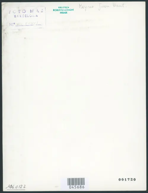Maino (Mayno) Juan Bautista - sec. XVII - Pentecoste