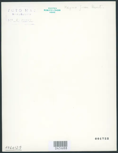 Maino (Mayno) Juan Bautista - sec. XVII - Pentecoste