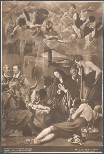 Adorazione dei pastori