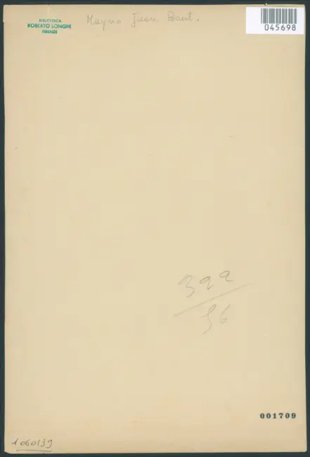 Kaiserl. Ermitage St. Petersburg. F. Juan-Bautista Mayno. Anbertung der Hirten
