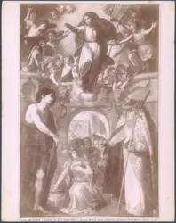 Messina - Chiesa di S. Filippo Neri - Santa Maria della Vittoria; Alfonso Rodriguez