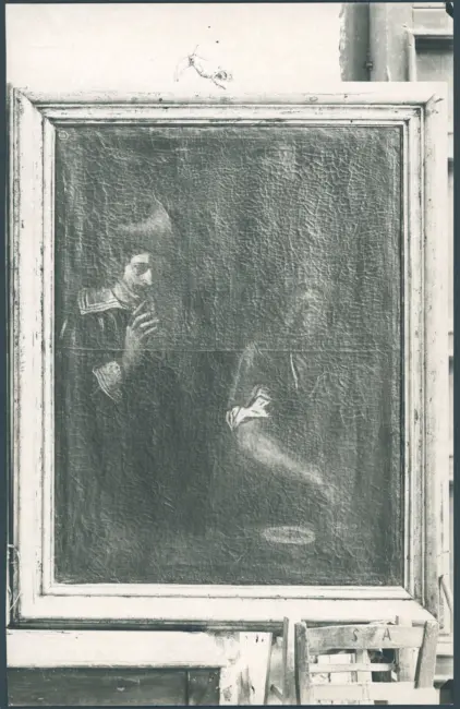 Allegoria dell'Olfatto