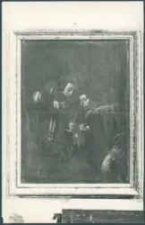 Minniti Mario - sec. XVII - Allegoria del Gusto