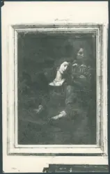 Minniti Mario - sec. XVII - Allegoria dell'Udito