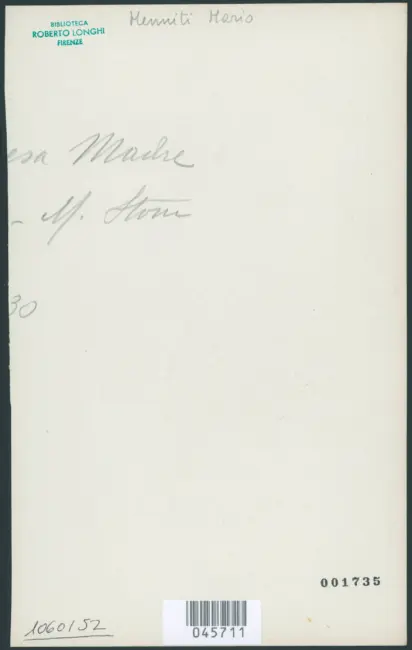 Minniti Mario - sec. XVII - Allegoria dell'Udito