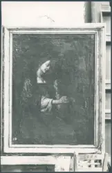Minniti Mario - sec. XVII - Allegoria della Vista