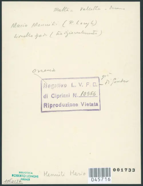 Minniti Mario - sec. XVII - San Sebastiano curato da Irene
