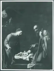Musso Nicolò - sec. XVII - Natività di Gesù